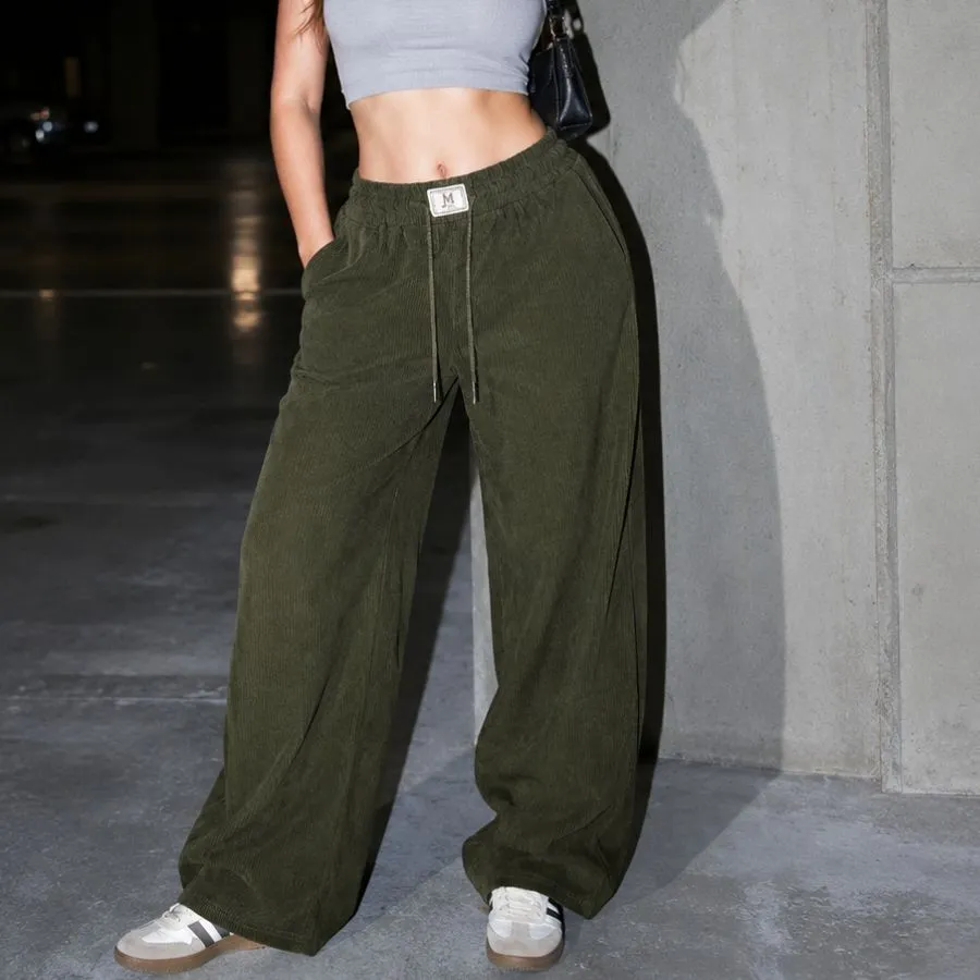 AD2636 PANTALON PANA DAMA 15600